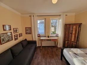 3 rooms for up to 10 people. Close to the city in the countryside with a view of the Müngsten Bridge - Image 5
