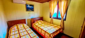 MOOREA - The Golden Reef Bungalow Bora Bora - Image 4