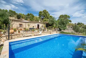 Country Home \"Can Pulit\" with Pool, Garden, A/C & Wi-Fi - Image 5