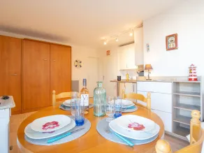 Studio vue port, Arcachon, piscine, wifi - Image 5