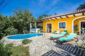 Family friendly house with a swimming pool Ripenda Verbanci, Labin - 16583 - Image 5