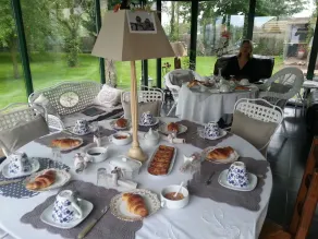 Townhouse 12 persons LE DOMAINE DES PAONS 4 ETOILES - Image 4