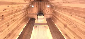 *Little Betsy cabin on Lake Superior sandy beach & EV Charger* - Image 3