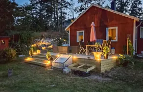 Jolie maison de 2 chambres à Figeholm - Image 5