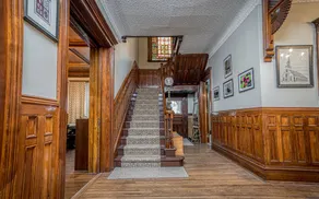 King Suite w/  Bath - Hatch House B&B - Image 3