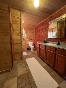 Cozy Log Cabin - Nature Escape - 5 acres - Image 4