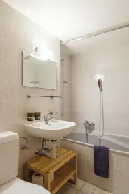 Komfortable und freundliche Wohnung mit wunderschöner Aussicht auf die Berge - Image 3