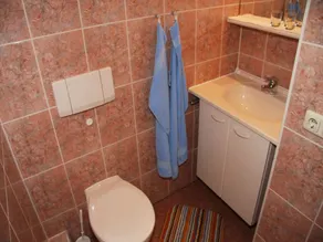 Ferienwohnung Nr. 1 für 1-2 Pers., ca. 40 m², Schlafzimmer, Wohnküche, Balkon, zusätzl. Schlafsofa - Image 2