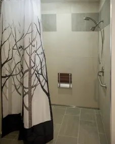 Helt nytt hem på en nivå med däck och Creek - Image 3