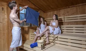 Premium Chalet with 2 bedrooms - Image 2