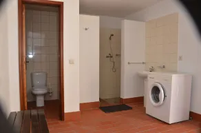 Villa, tranquilla, bella vista con piscina e campo da tennis. - Image 5
