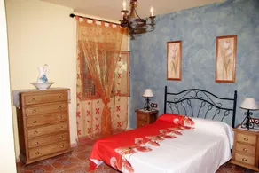 Holiday Home 'Rural Fábrica Del Azúcar 1' with Mountain View, Wi-Fi and Air Conditioning - Image 5