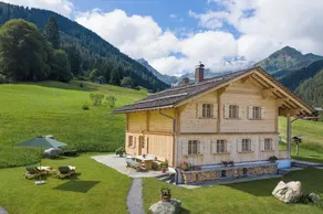 Chalet Berghaus Gauertal - Image 5