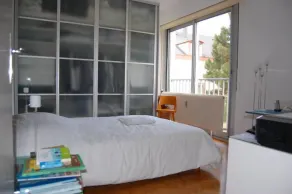 belo apartamento brilhante muito bem equipado 80m ² 2 ch. classificação de garagem4 * - Image 3