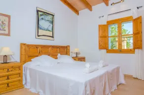 SON BARBOT (CAN ROBI NOU) - Ferienhaus mit privaten Pool in Sant Llorenc des Cardassar. Wi - Image 4