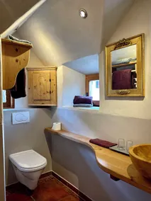 Appartement Getreidekasten im 1. Obergeschoss mit einem Schlafzimmer mit Dusche / WC - Image 2