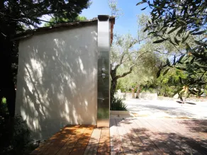 Private pool10X5, 11 bedr., 26 beds, 5 bath., 5 terraces, very quiet,10 000sqm park,AC - Image 4
