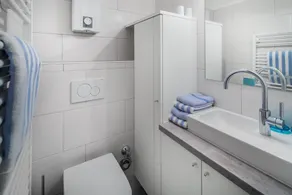 Die Wohnung \"bielefeld 7\" auf Norderney ist Eine Moderne, Gemütliche 3-raum-wohn - Image 5
