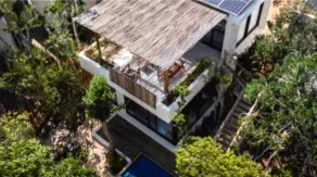 Eco luxury Bungalow in Tulum - Image 4