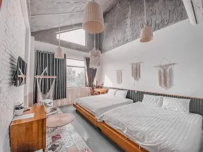 Sunsea Villa - Long Cung, near the sea 300m, BBQ, 5 rooms for 20 travellers - Image 4