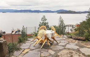 1 Bedroom Beach Front Home In Valen - Image 5