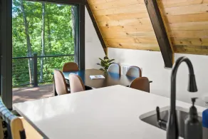 A-Frame, Hot Tub, Fire Pit, Game Loft, 1 Mile to Bryce - Image 3