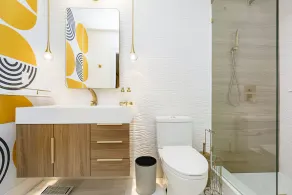 Mid Century Modern townhome in Historical Downtown Noblesville - Image 2