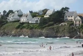 ST NIC (Bucht von Douarnenez) 100 m vom Strand super nett 2 PCES IN DRC - Image 4