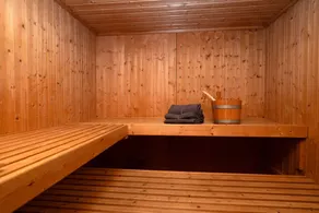 Feriepark Krim Texel, 5 soveværelser, 2 badeværelser, 3 toiletter, sauna, stor have - Image 4