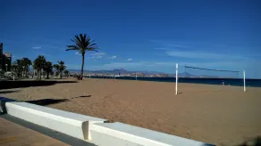 ALICANTE, fantastisk udsigt, sol og strand FIRE seasson (3 soveværelser) WIFI. - Image 5