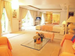 Large 600M2 property, tennis and 60sqm pool house with bar-kitchen on 10000 sqm - Image 3