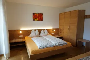 Holiday Apartment \"Mohnblume\" with large balcony - Image 4