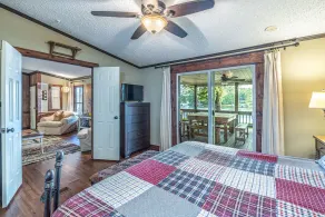 Island Creek Getaway + Party Pad med Gorgeous Lake & Sunset Views! - Image 5