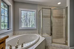 At Last! 4BR Mountain Home w/ Firepit & Private Deck in Highlands Falls CC - Image 3