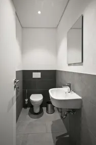 Apartment 55m² ground floor - comfort - terrace - near hotel - Image 3