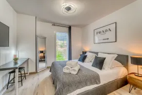 Le Green- Garden apartment on Lake Annecy - Image 5