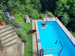 FeHaus sul Malerweg, posizione tranquilla, piscina, terrazza, Parco Nazionale, Svizzera Sassone - Image 5