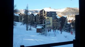 Studio 4 Schlaf in Wintersportstation der südlichen Alpen - Image 3