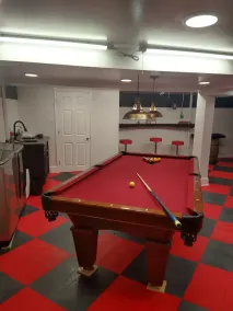 #NoCleaningFee! Pool Table, Hot tub, fireplace overlooking Wreck Island Creek - Image 3