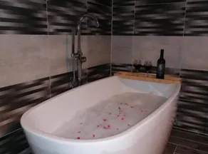 Apartment mit Whirlpool, Grill und Terrasse | Bergblick - Image 3