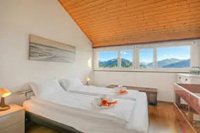 Familienfreundliches gemütliches Ferienhaus mit Terrasse | Bergblick - Image 5