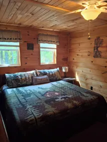 Sunrise Views Cabin with AC, Game Room & Bar - Image 4