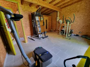 Gîte 25 p, piscine, bain bouillonnant, fitness, sauna\n⚠️Vérifiez vos spams⚠️ - Image 2