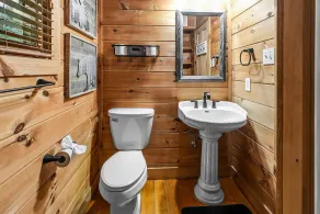 Willow Creek cabin - Image 5