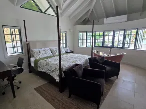 Luxury 4 Bedroom Tobago Villa, Ocean View, Large Pool, Cabana - Image 3