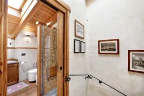 Apartamento vacacional \"Il Cuore Della Valdigne\" con vistas a la montaña, balcón y Wi-Fi - Image 4