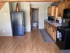Newly remodeled log cabin next to beautiful Wisconsin River- Rivers Edge Cabin - Image 2