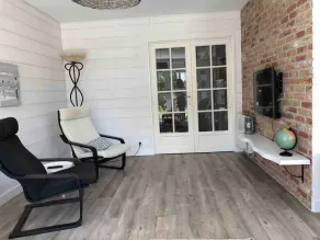 Bel appartement en rez-de-jardin à 100m des plages - idéal pour famille - Image 2