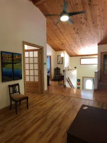 Chelsea Vélo Nordic BnB, minutes from Ottawa, in heart of the Gatineau Park - Image 5