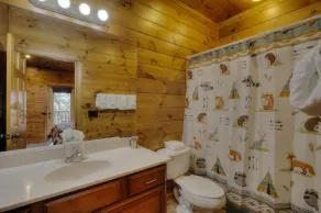Nouvelle gestion! Vues du Mt LeConte, HotTub, Cheminée, Jukebox, Théâtre et Arcade - Image 3